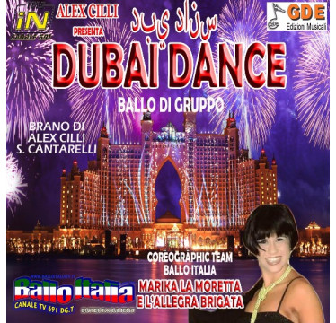 Dubai dance